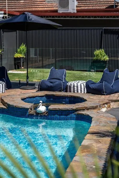 Neptune - 2Br Private Pool Wifi Thebarton 别墅