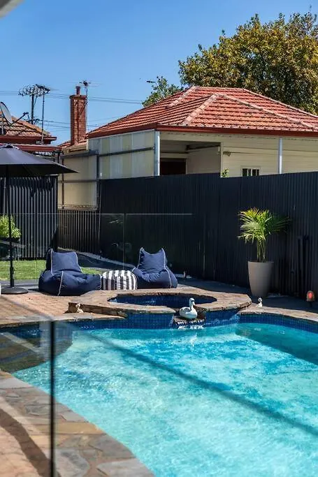Villa Neptune - 2Br Private Pool Wifi Thebarton Australia